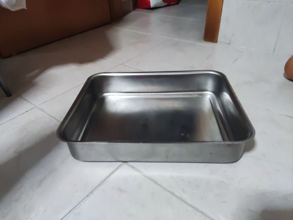 Tabuleiro de forno grande