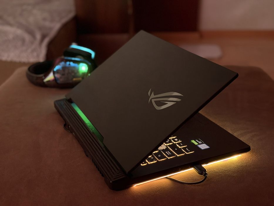 ИГРОВОЙ Asus ROG STRIX 2023г + Комплект