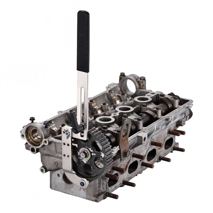 Braço Bloqueio Polias da Árvore de Cames