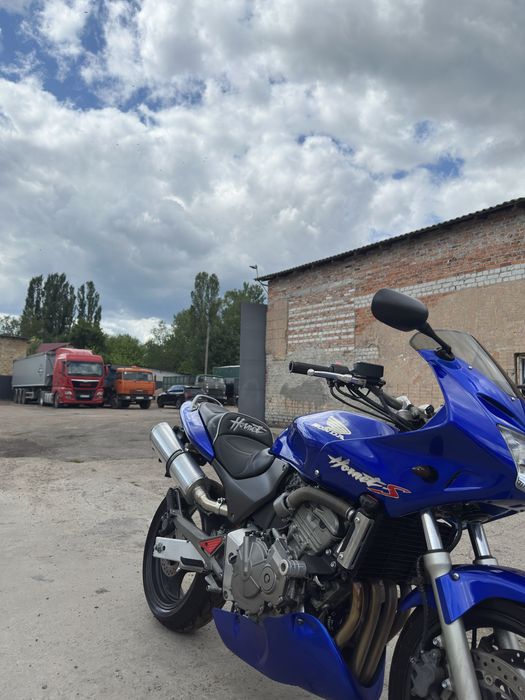 Honda hornet 600