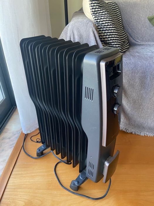 Irradiador a óleo Becken 2000w BOR-2332