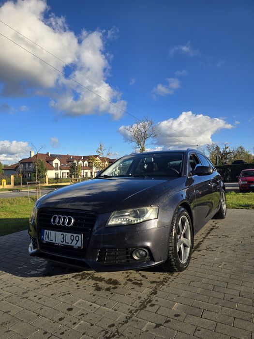 Audi A4 Avant