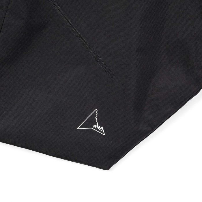 Сумка Roa Shoulder Bag Black