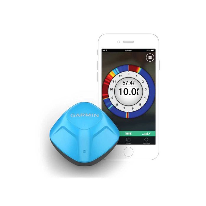 Echosonda wędkarska Garmin Striker Cast GPS