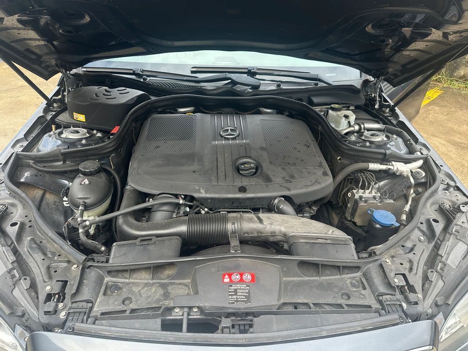 MERCEDES E 220 W 212 DE 2013 (CENTRO DE ABATE)