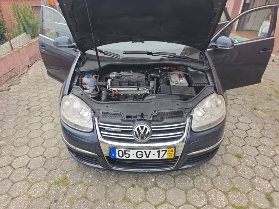 Carrinha vw 1.9 tdi nacional