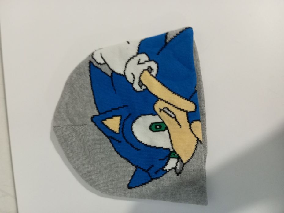 Czapka bawełniana , chlopiec