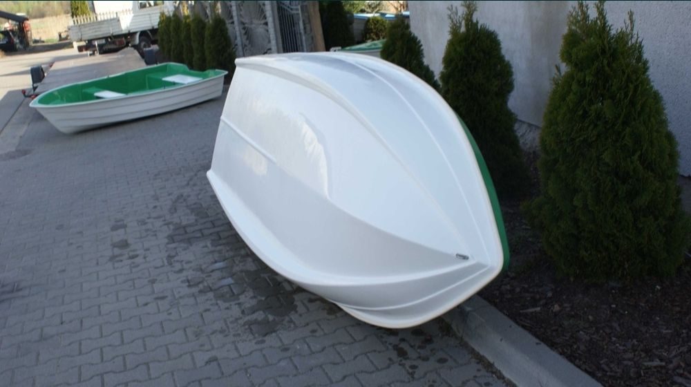 ZIMOWA PROMOCJA łódź, łódka wędkarska MARTA, Laminex łodzie