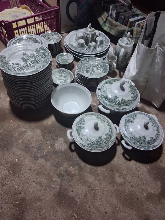 Serviço de loiça SP Coimbra