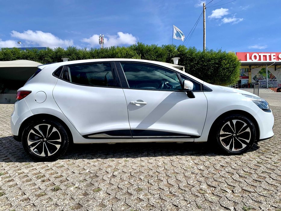 Renault Clio 1.5 dCi Dynamique S