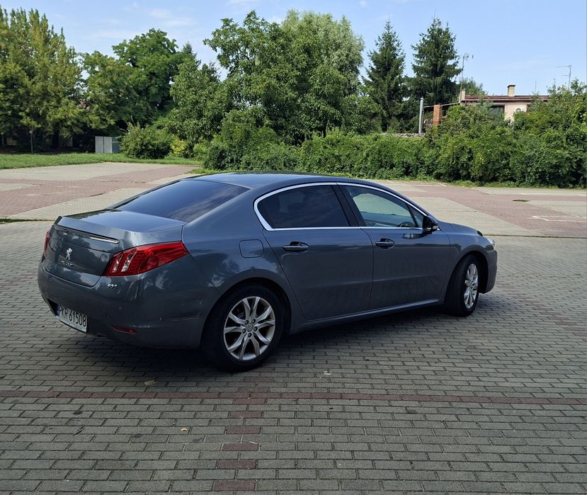 Peugeot 508 2.0 HDI