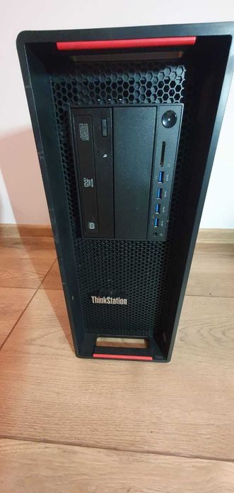Lenovo P510 – Mocna stacja robocza do pracy i CAD