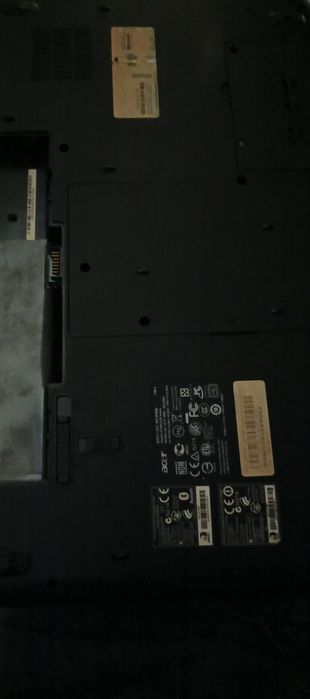 Acer Aspire 5738zg обмін