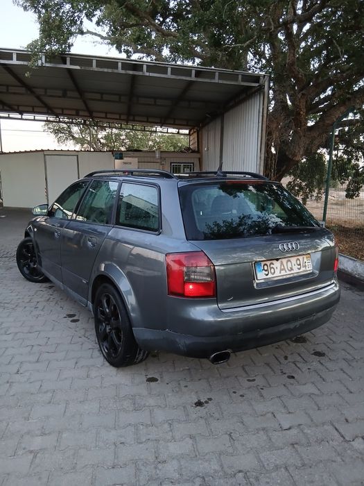 Audi a4 ano 2002