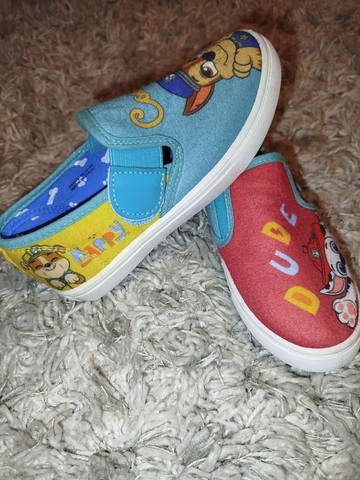 Buty szkolne dla chłopaka 30 rozmiar Patrol