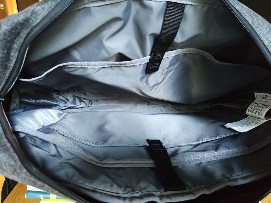 Torba kurierska Quiksilver Carrier II NOWA