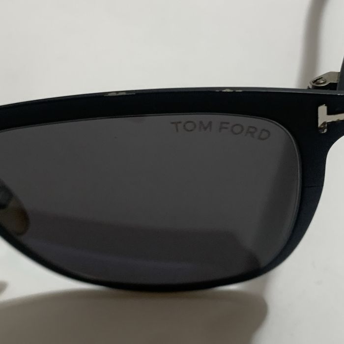Óculos de Sol Tom Ford Pretos - Streetwear - Com Caixa