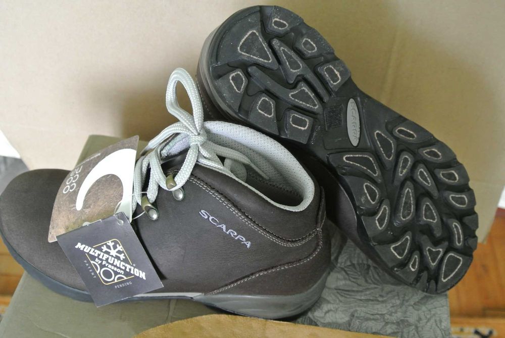 buty Scarpa rozm 37 dl wkl 24 cm nowe