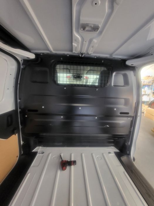 Nowe Ściany grodziowe