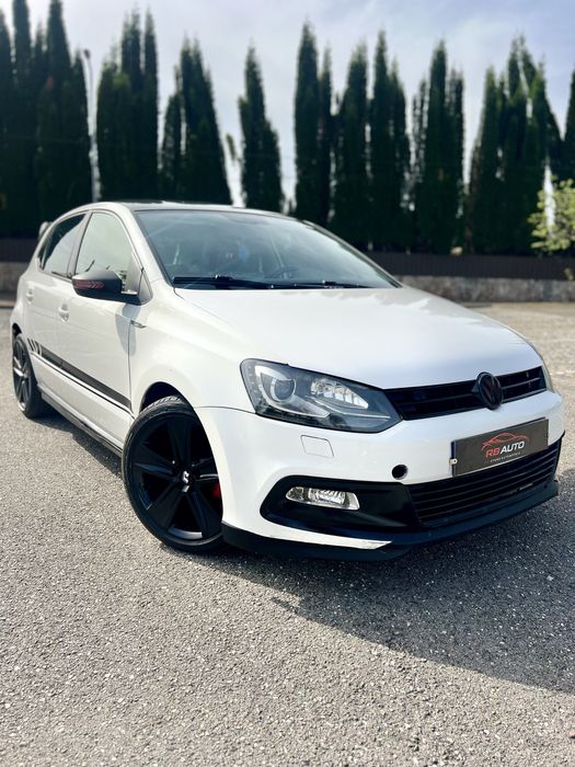 VW Polo R-Line 1.2TDI