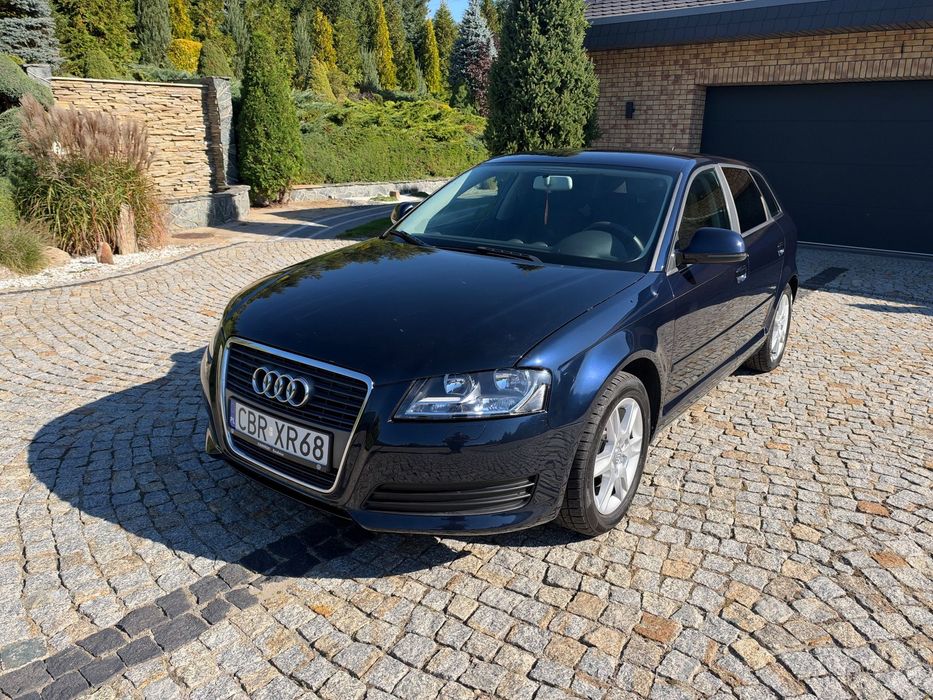 Audi A3 Sportback