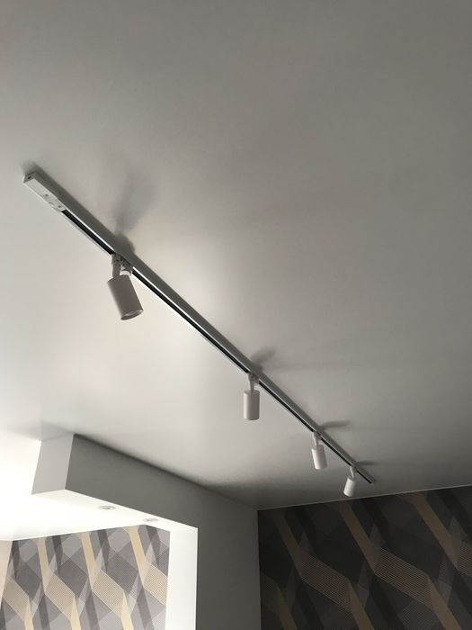 Натяжні стелі