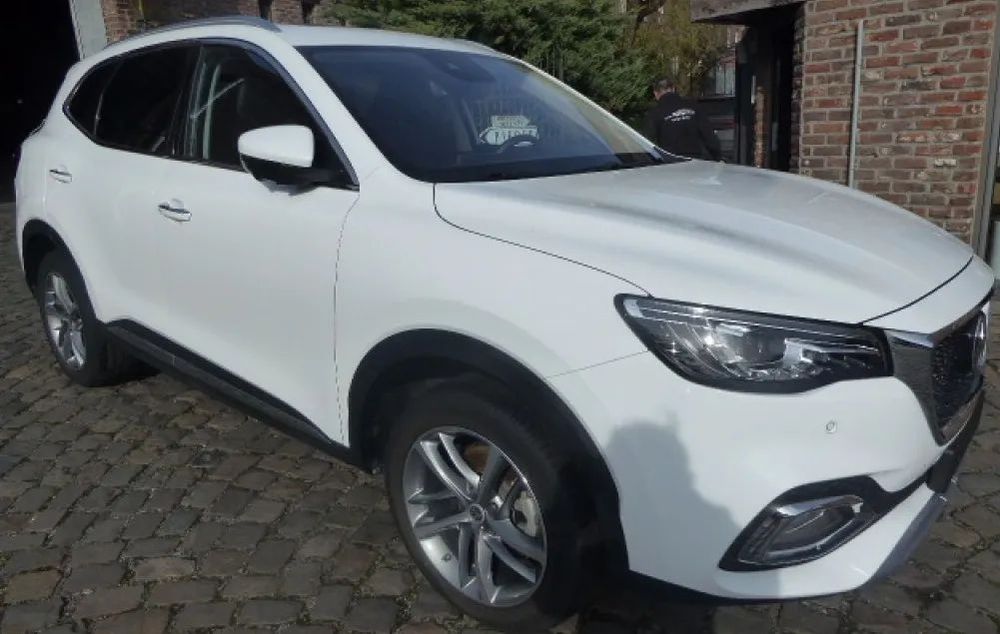 MG HS PHEV MG EHS 1.5 Hybryda 119 kW 162KM