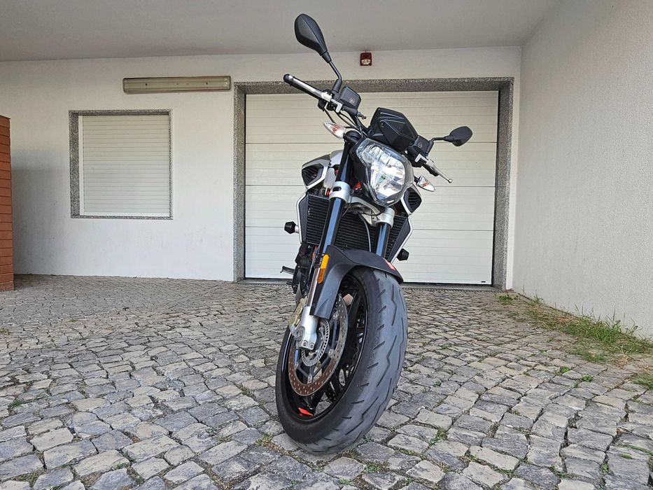 Aprilia Shiver 900 de 2018