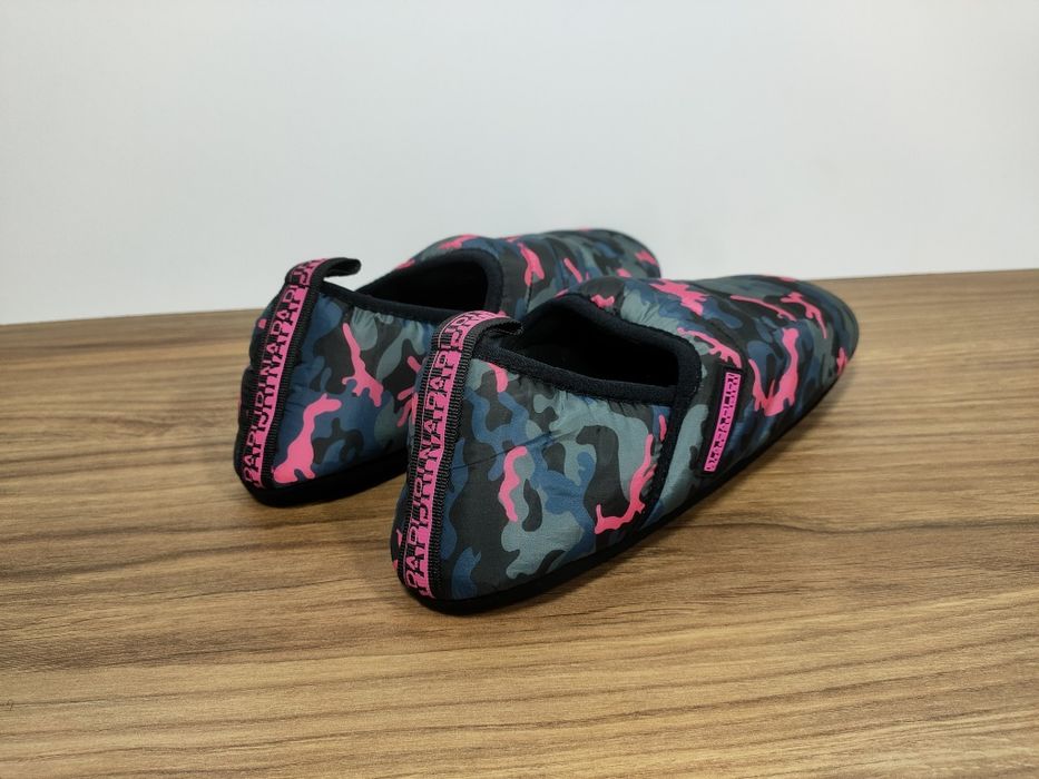 Buty Napapijri Plume 2 klapki ciapki kapcie r. 38 24cm