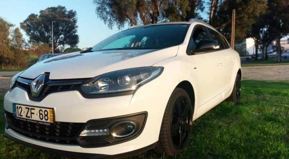 Renault Megane 1.5 DCI — photo 5