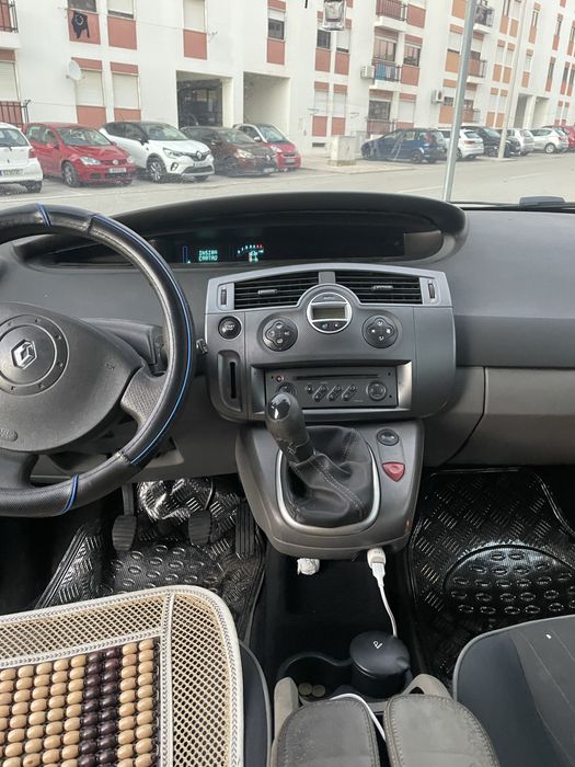 Vendo Renault Scénic