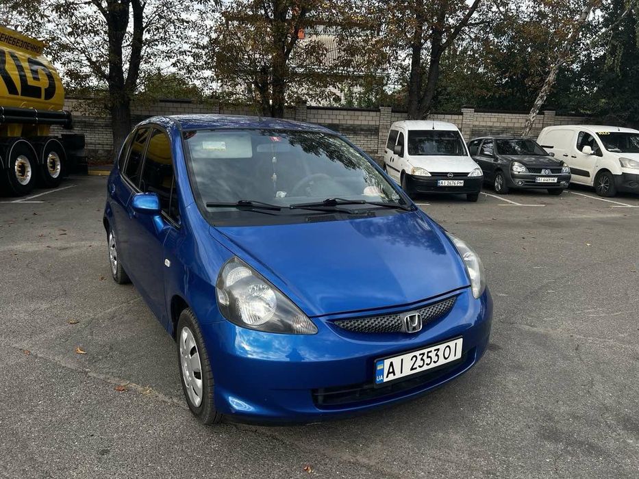 Honda Jazz 2006р