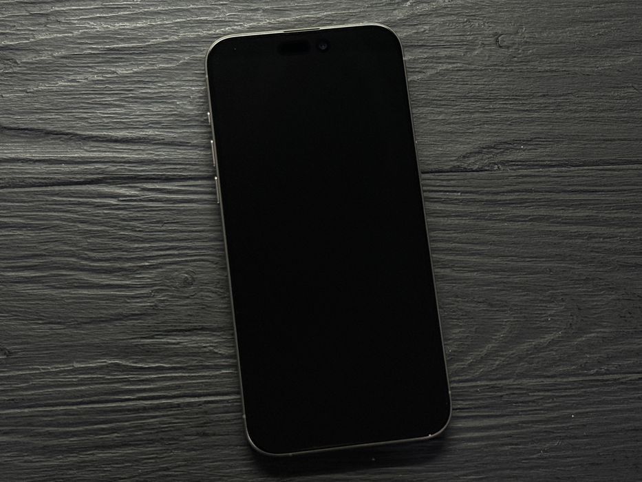 Идеал iPhone 15 Pro Max 256gb Natural iCloud Запчасти
