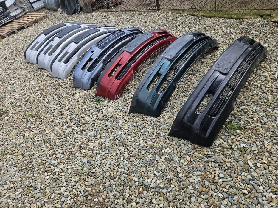 Бампер БМВ Е46 дорестайл BMW E46 Розборка шрот запчастини запчасти