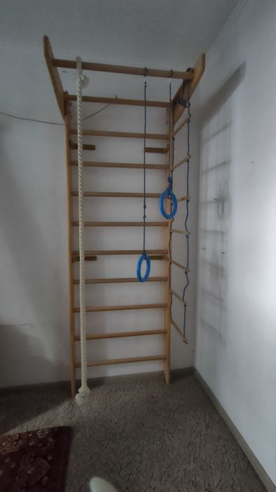 Шведська стінка, дерево, 230*80