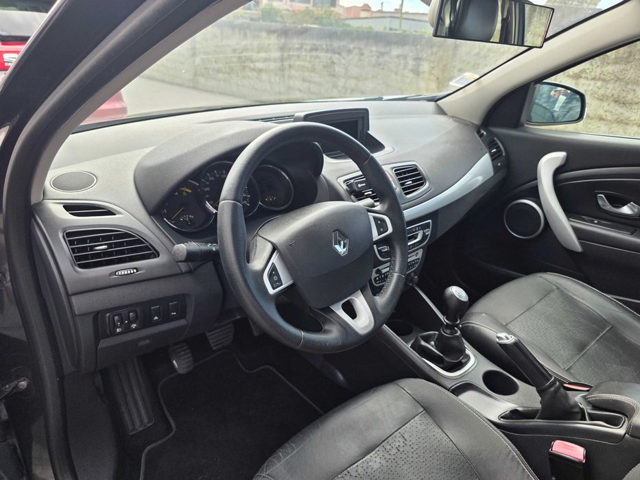 Renault Fluence
