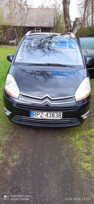 Citroen C4 Grand Picasso