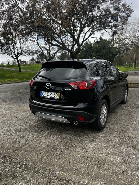 Mazda cx5 Diesel 2.2 D Excellence Navi Pack Leather |