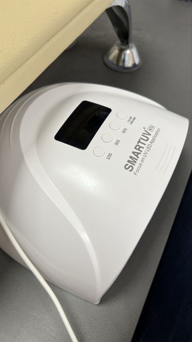 Лампа SMARTUV N7A для манікюру