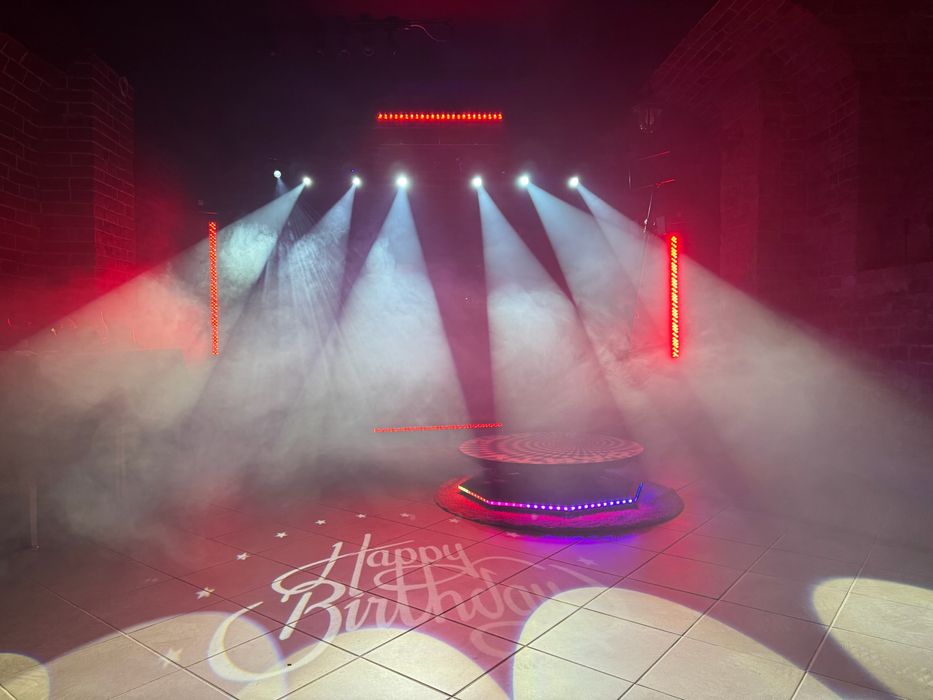 DJ na wesele + Videobudka 360, urodziny, studniówka , Fotobudka