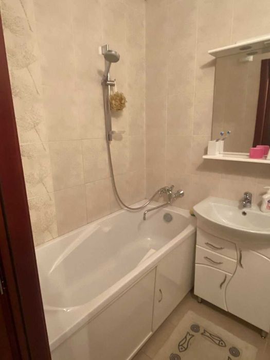 Сдается 2к квартира на ул.Мониторная 1