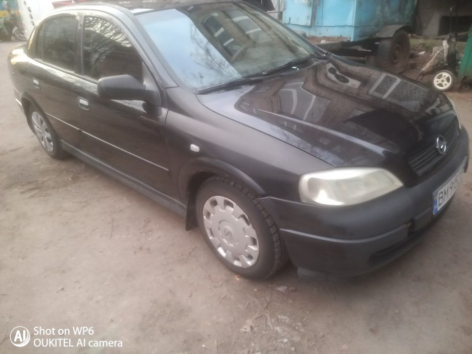 Продам opel astra g