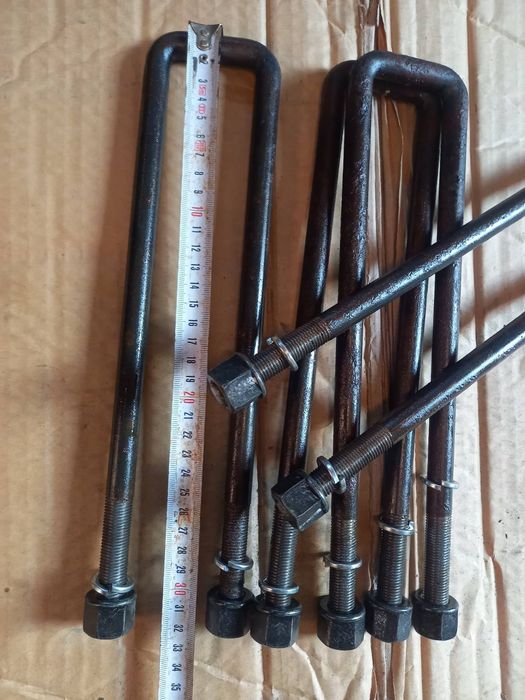 Стремянки УАЗ удлиненые