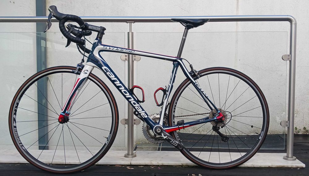 Cannondale Synapse Carbon 3 (2014)