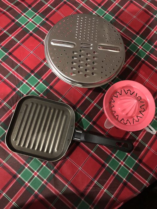 3 artigos para venda, ver fotos