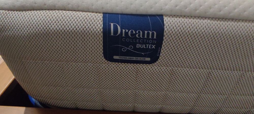 Colchão casal Dream Bultex