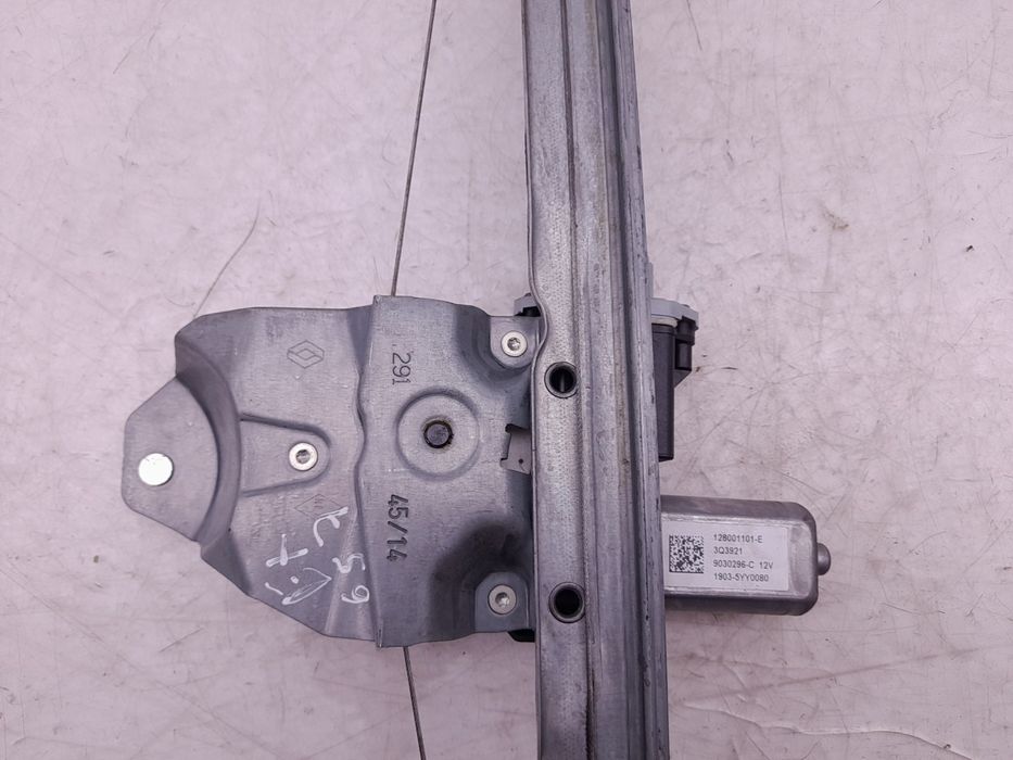 Elevador vidros frente esquerdo RENAULT Zoe (BFM_)