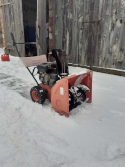 Sprzedam odśnieżarkę