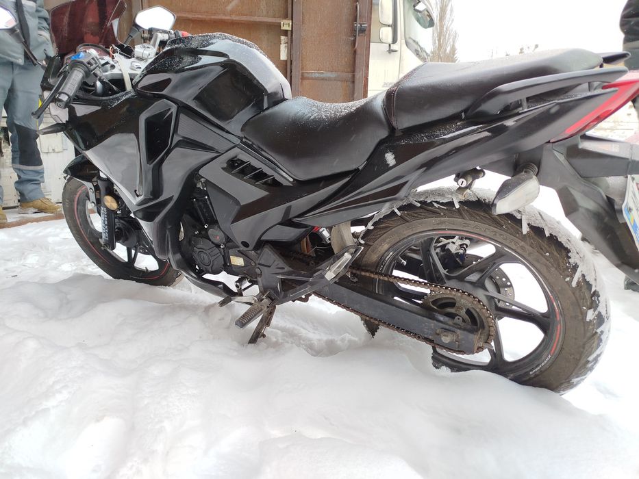 Продам Lifan KPR 200