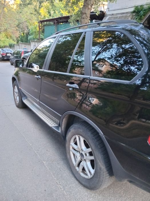 BMW e53 2004 года